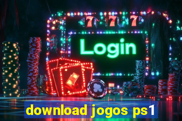 download jogos ps1